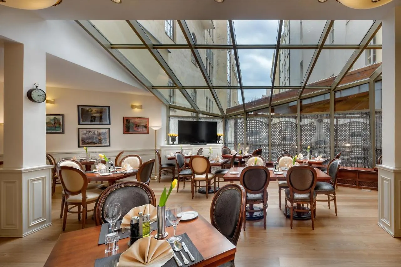Boutique Hotel Seven Days Prague 4*,  Czech Republic