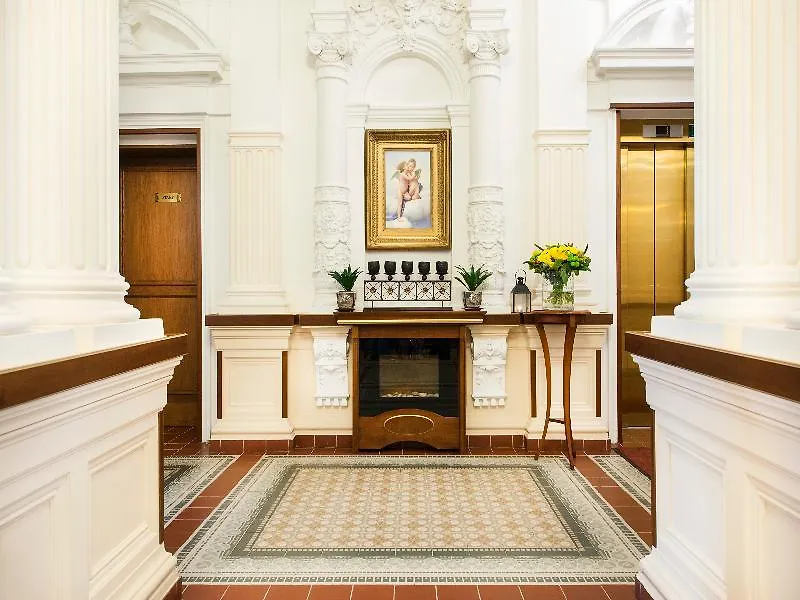 Boutique Hotel Seven Days Prague