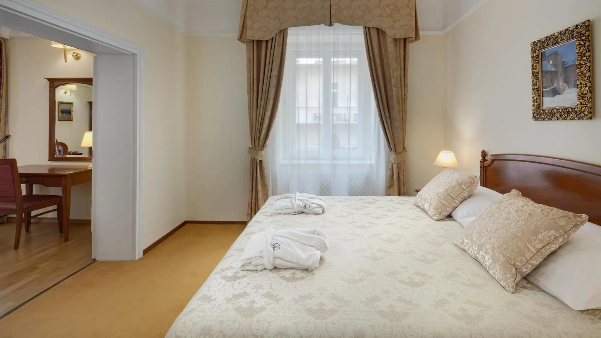 ****  Boutique Hotel Seven Days Prague Czech Republic