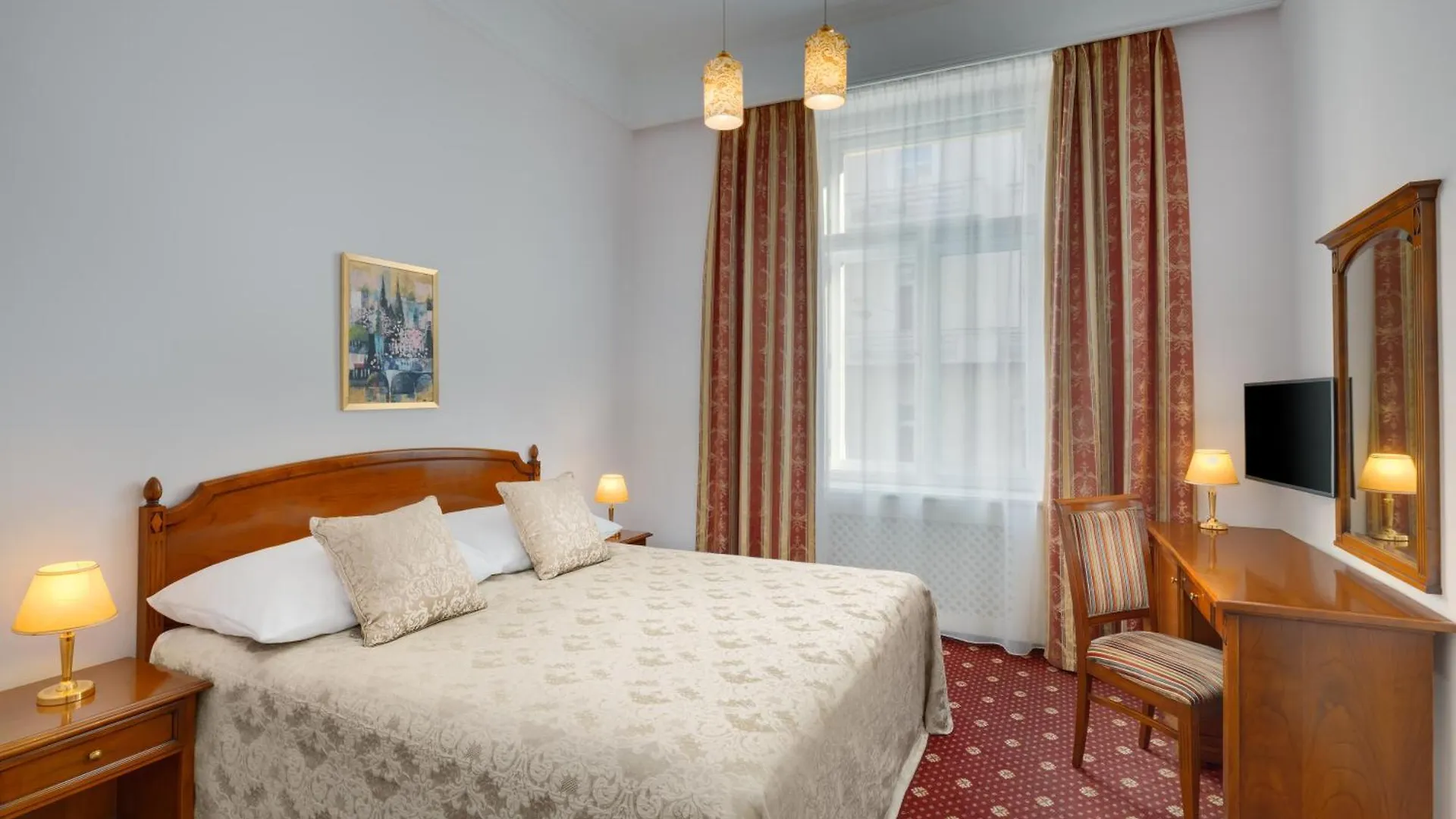 Boutique Hotel Seven Days Prague