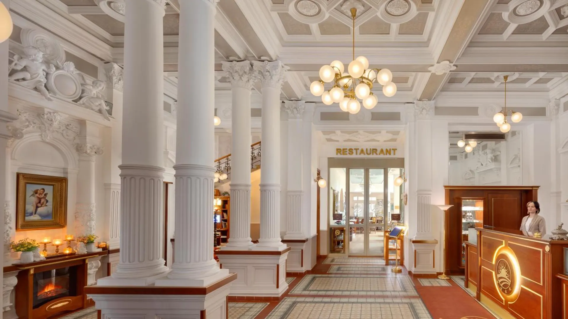 Boutique Hotel Seven Days Prague