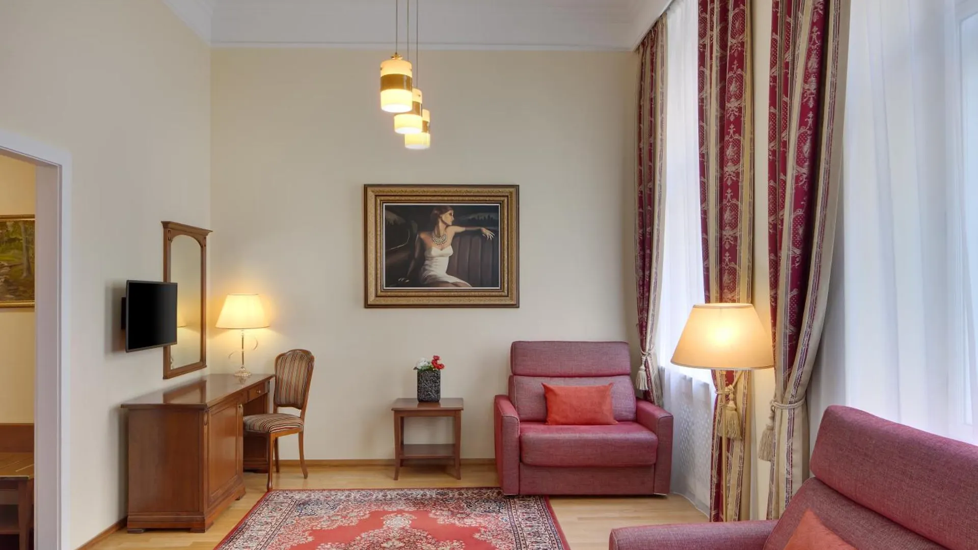 Boutique Hotel Seven Days Prague