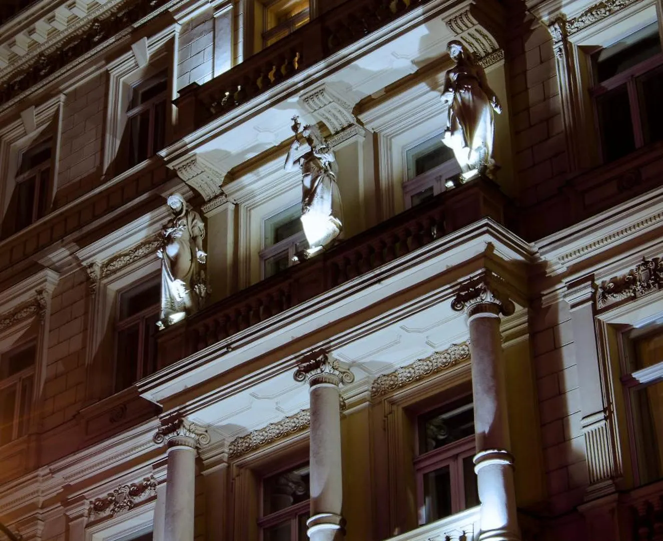 Boutique Hotel Seven Days Prague