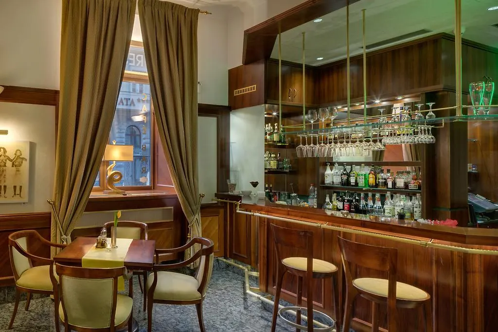 Boutique Hotel Seven Days Prague