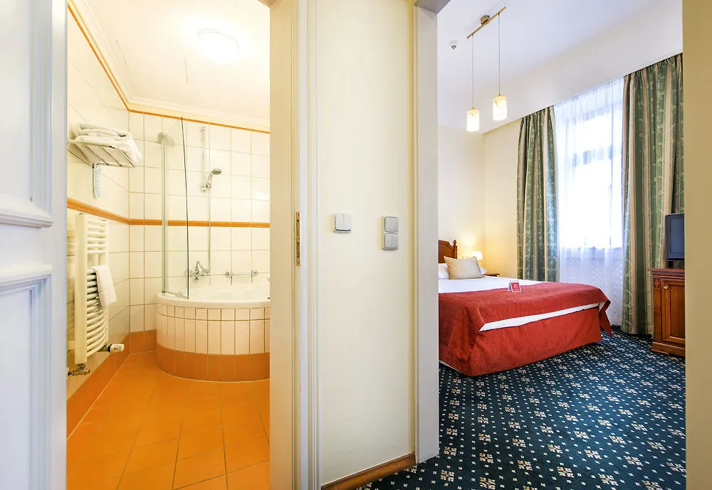 Boutique Hotel Seven Days Prague