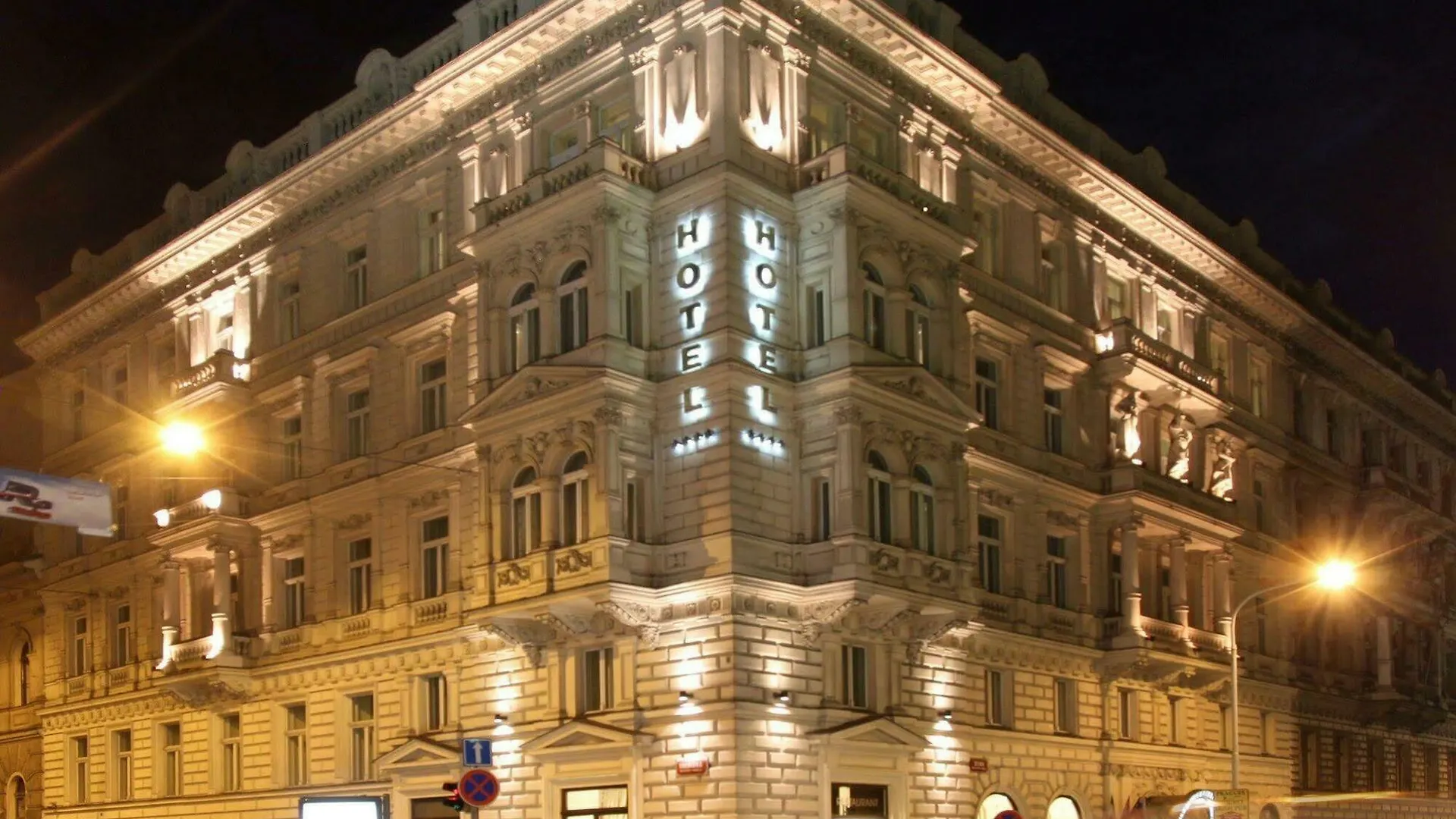 ****  Boutique Hotel Seven Days Prague Czech Republic