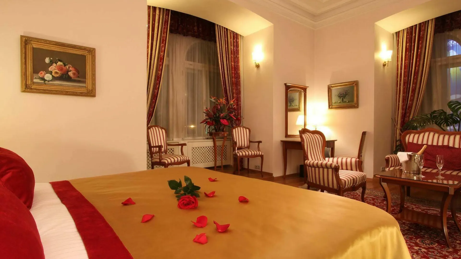 Boutique Hotel Seven Days Prague