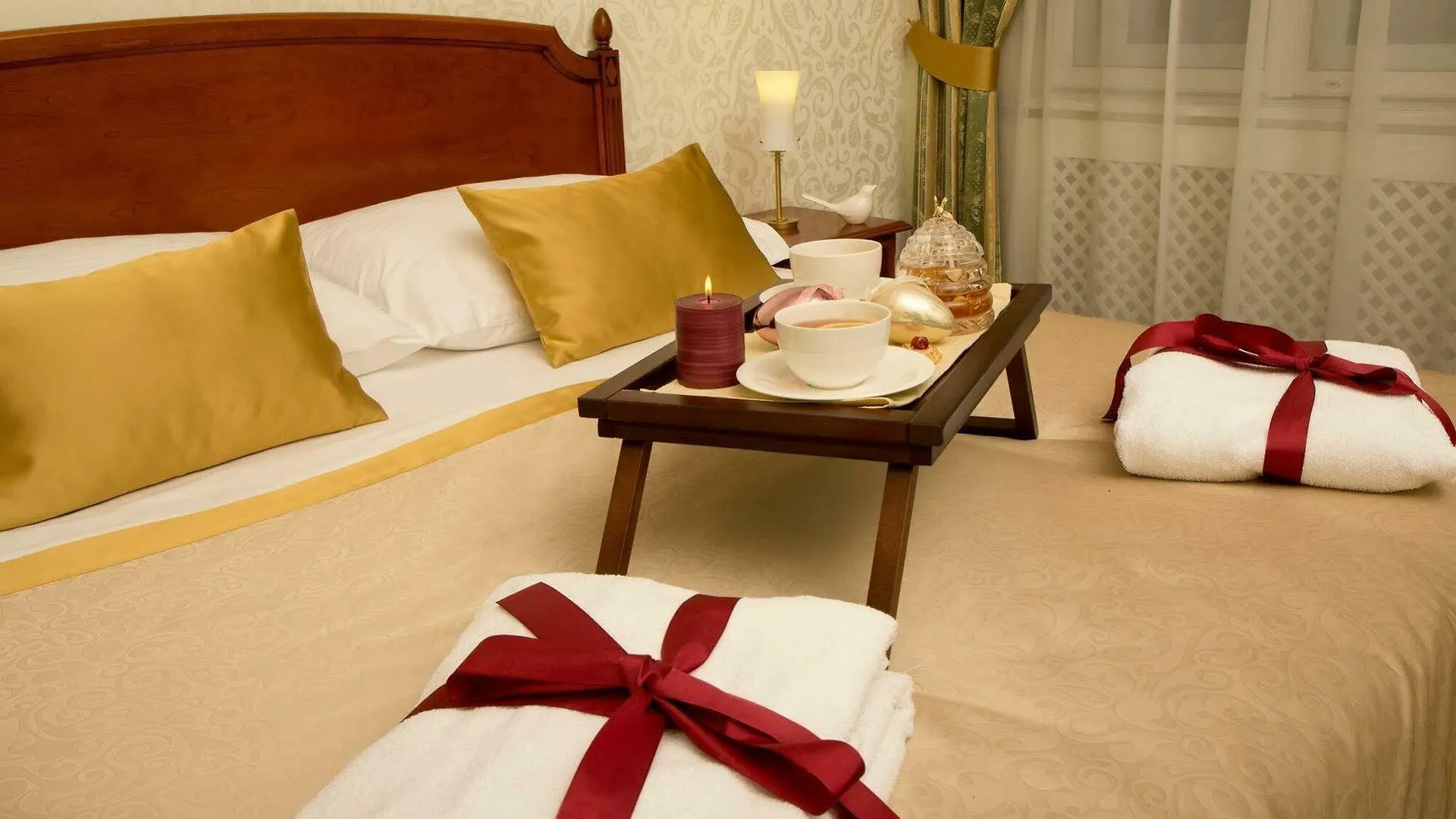 Boutique Hotel Seven Days Prague