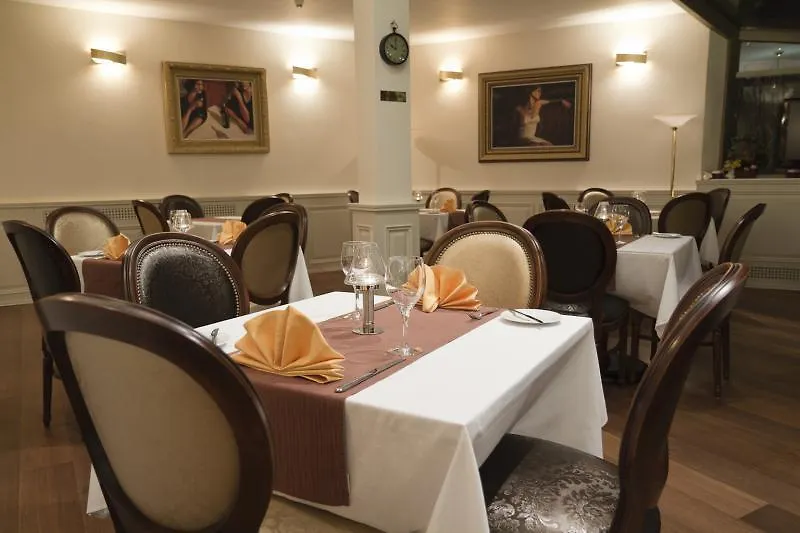 ****  Boutique Hotel Seven Days Prague Czech Republic
