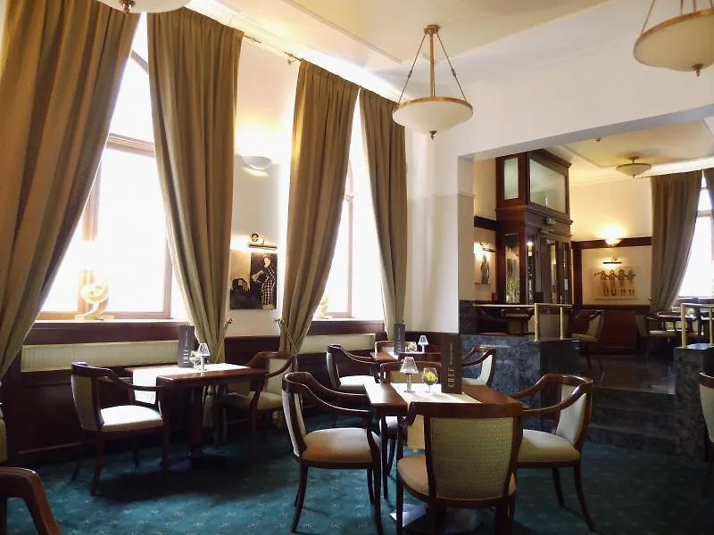 Boutique Hotel Seven Days Prague